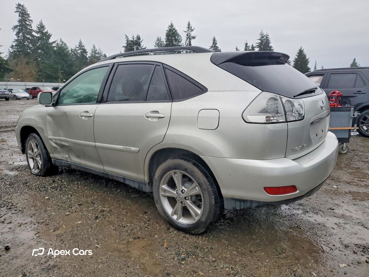 Lexus RX 2007