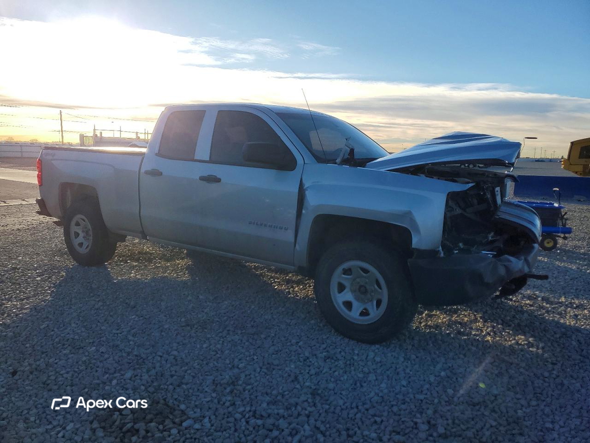 Chevrolet Silverado 2017