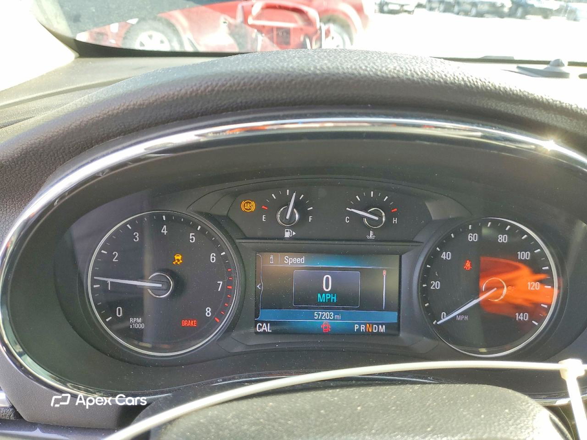 Buick Encore 2021