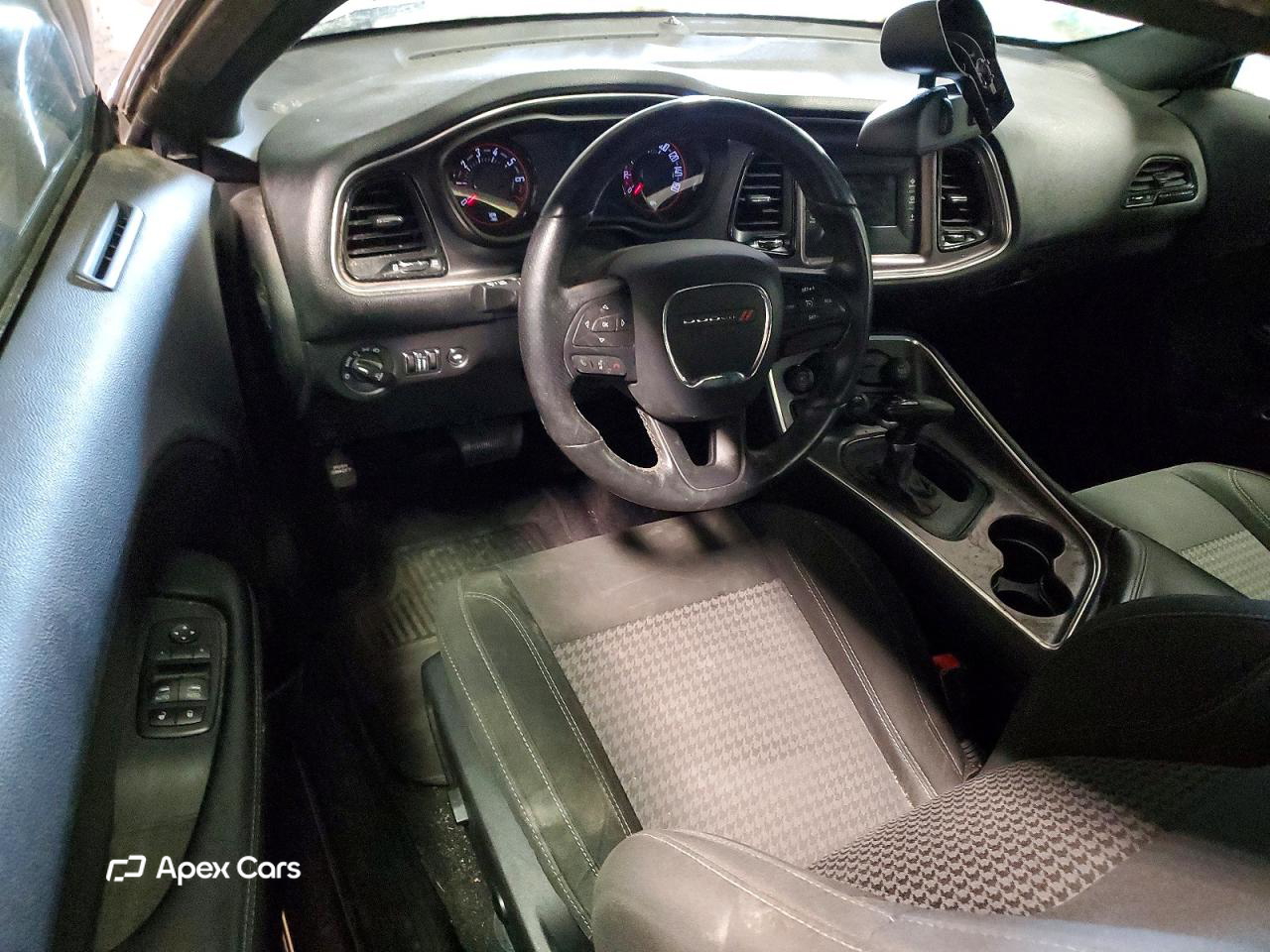 Dodge Challenger 2016