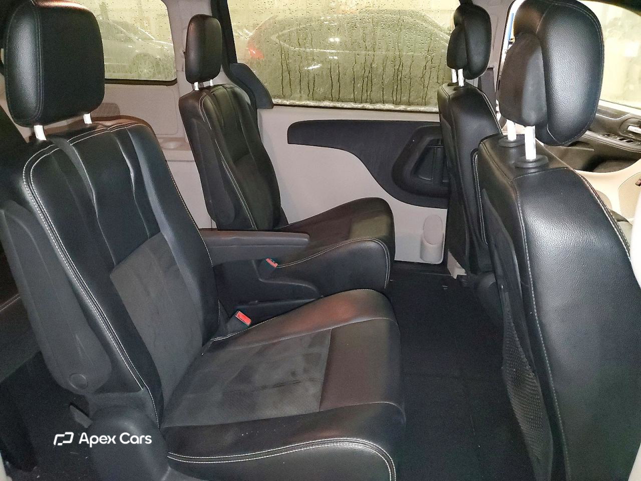 Dodge Caravan 2019