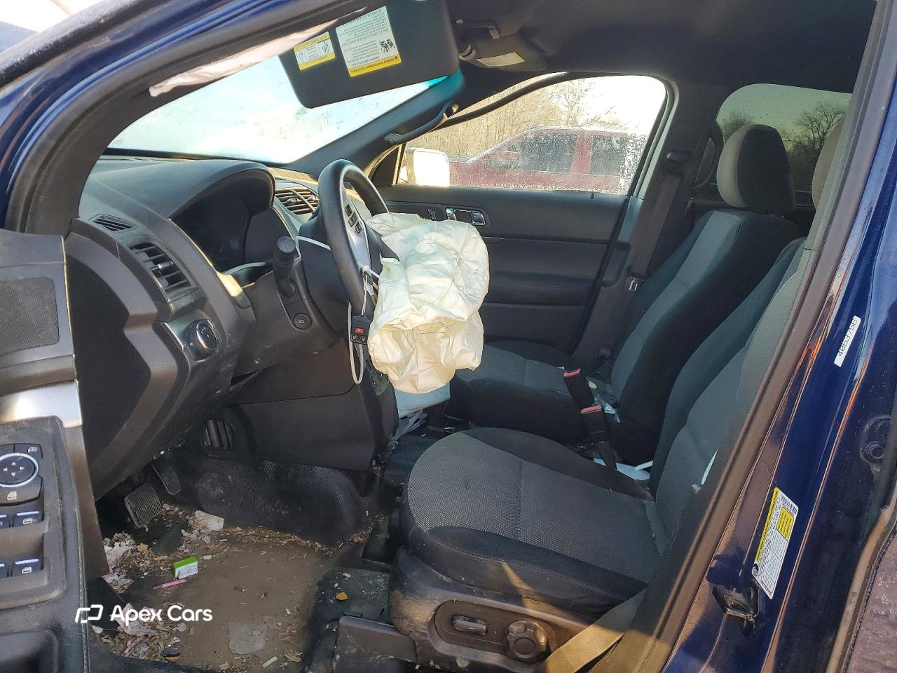 Ford Explorer 2014