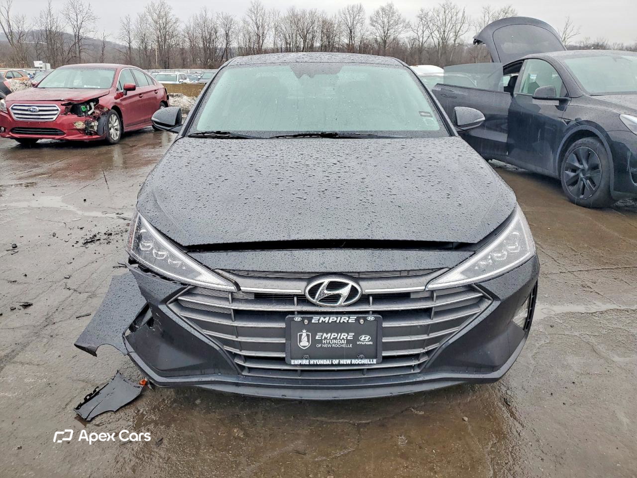 Hyundai Elantra 2020
