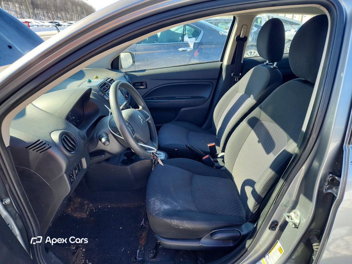 Mitsubishi Mirage 2018