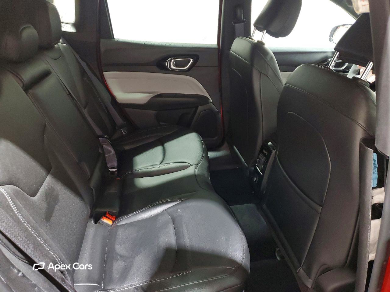 Jeep Compass 2025