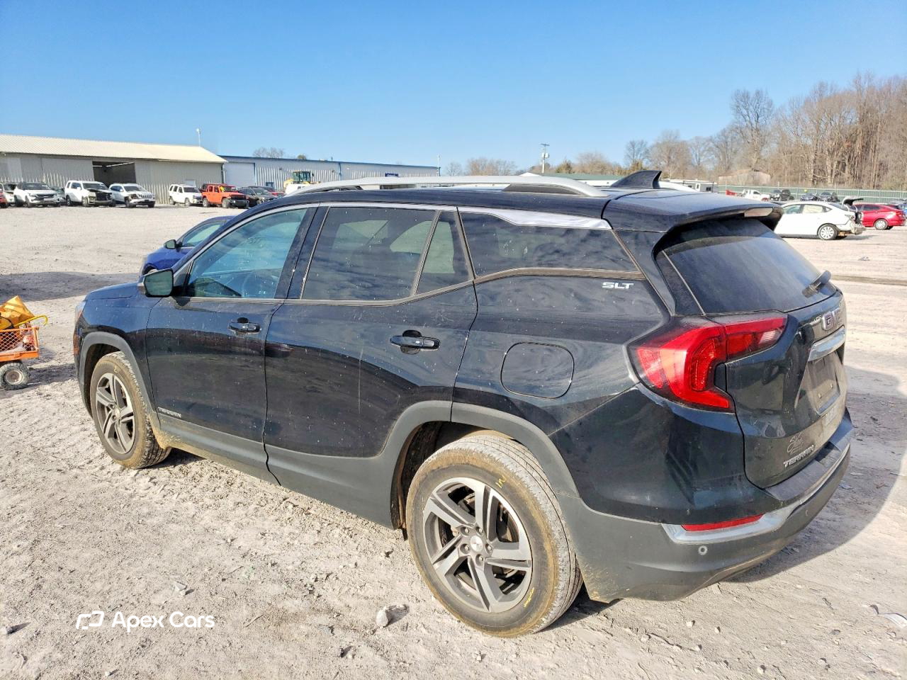 GMC Terrain 2021