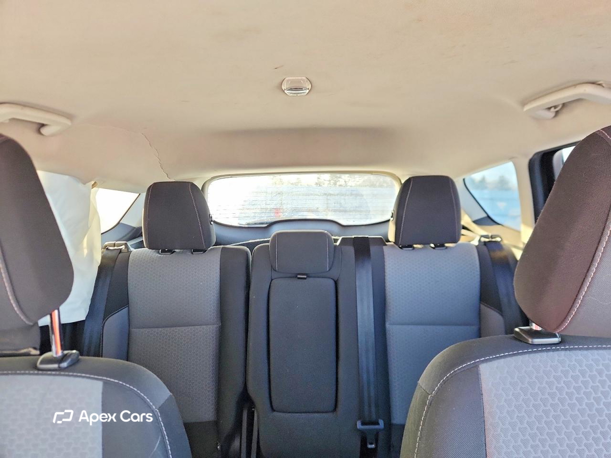 Ford Escape 2018