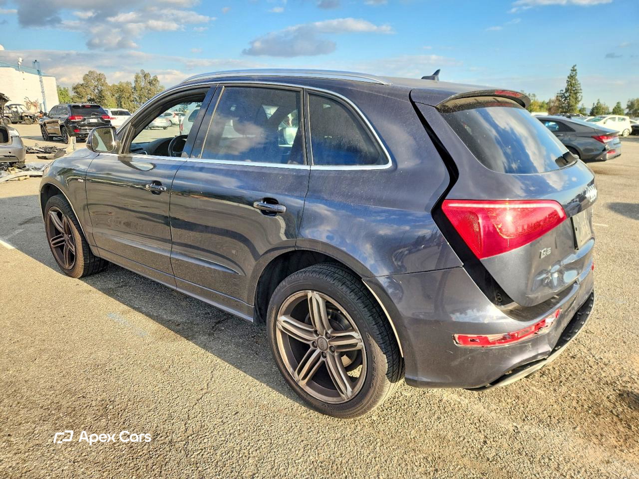 Audi Q5 2010