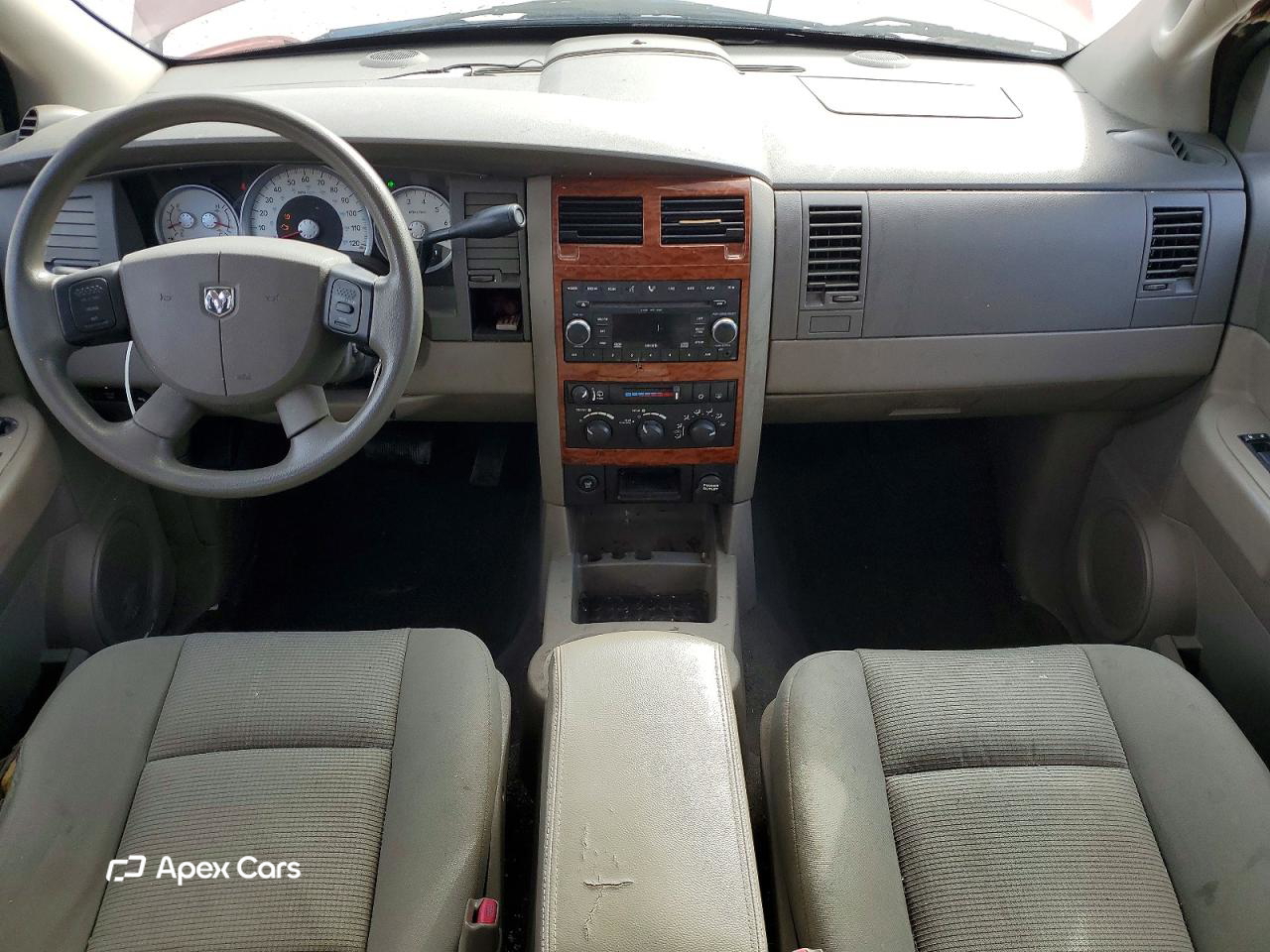Dodge Durango 2008