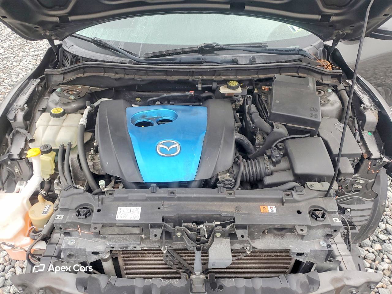 Mazda 3 2013