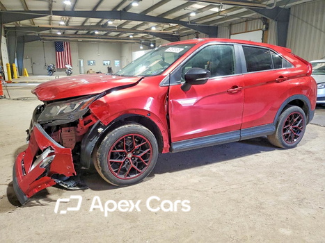 Mitsubishi Eclipse 2018 - Zdjęcie 1 z 15