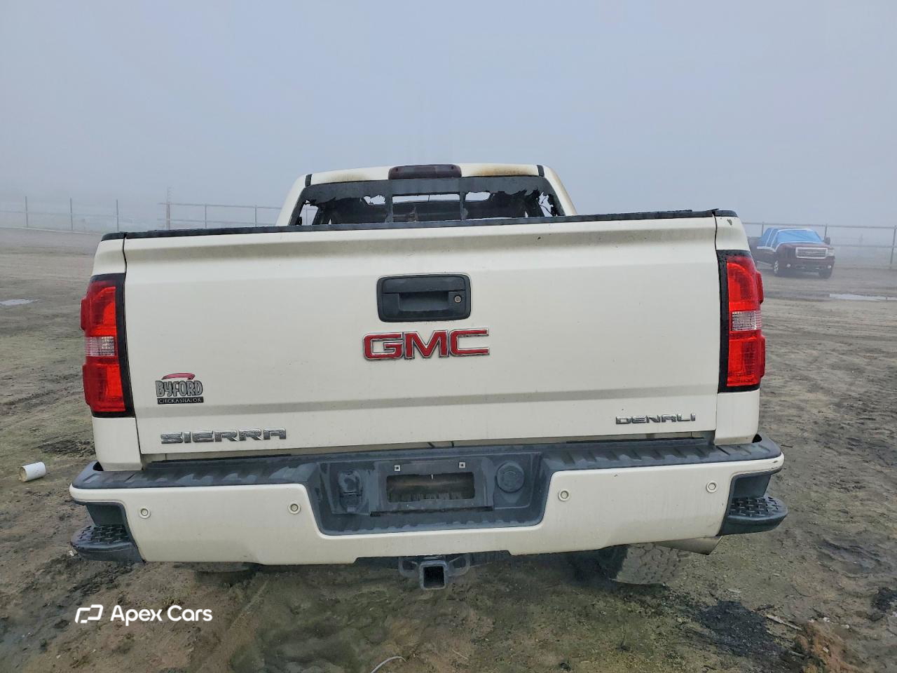 GMC Sierra 2015
