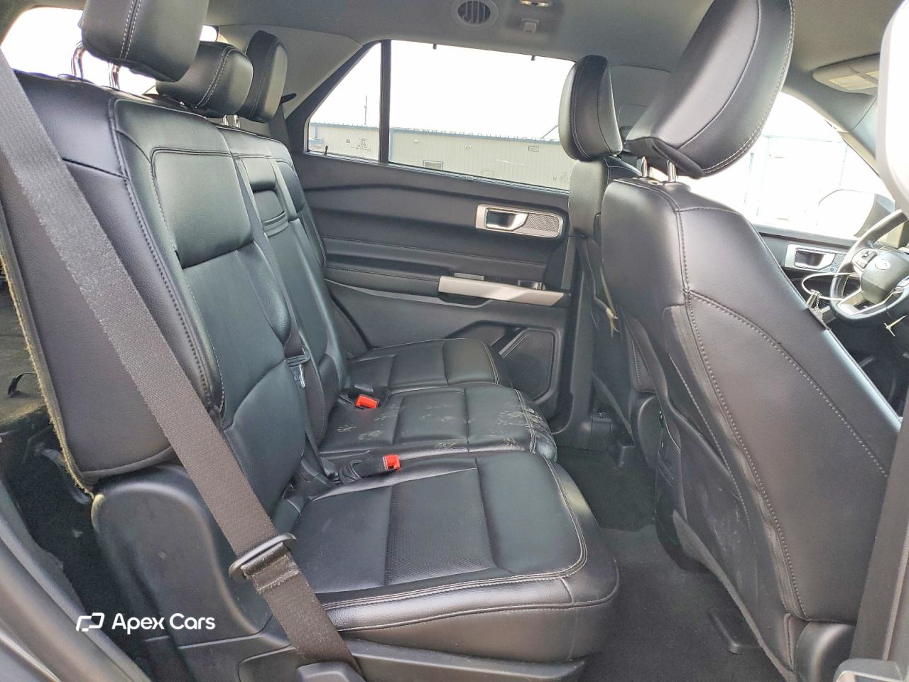 Ford Explorer 2023