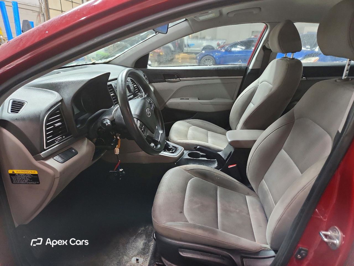 Hyundai Elantra 2017