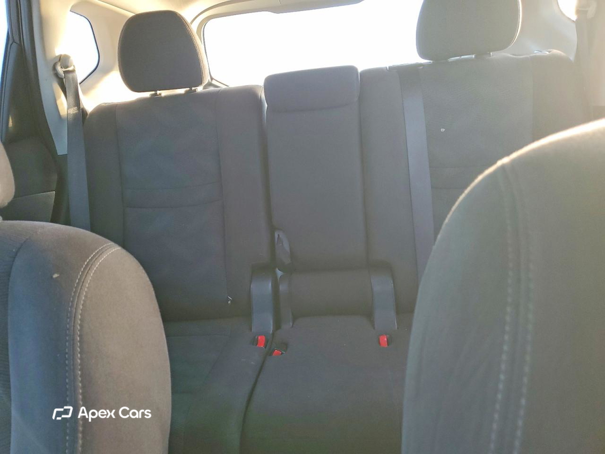 Nissan Rogue 2015