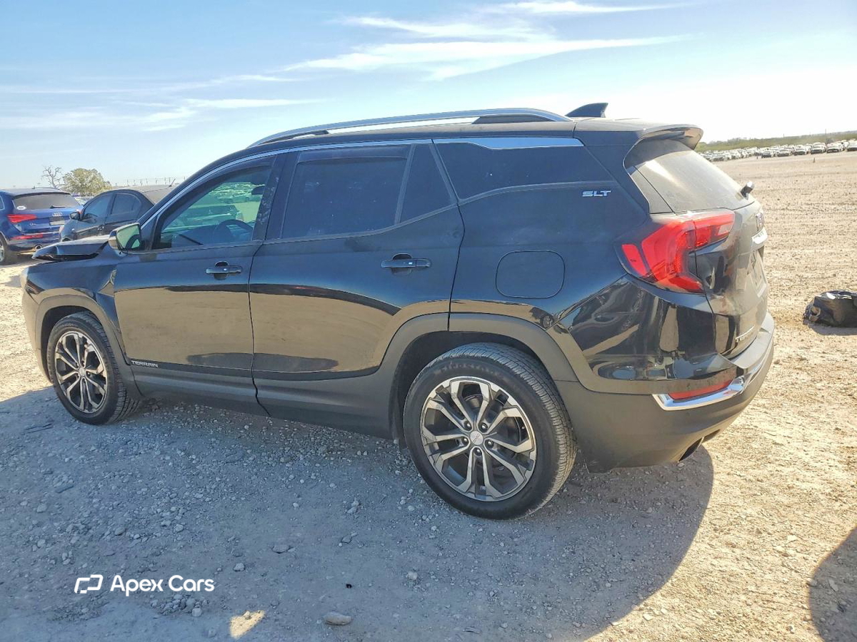 GMC Terrain 2018