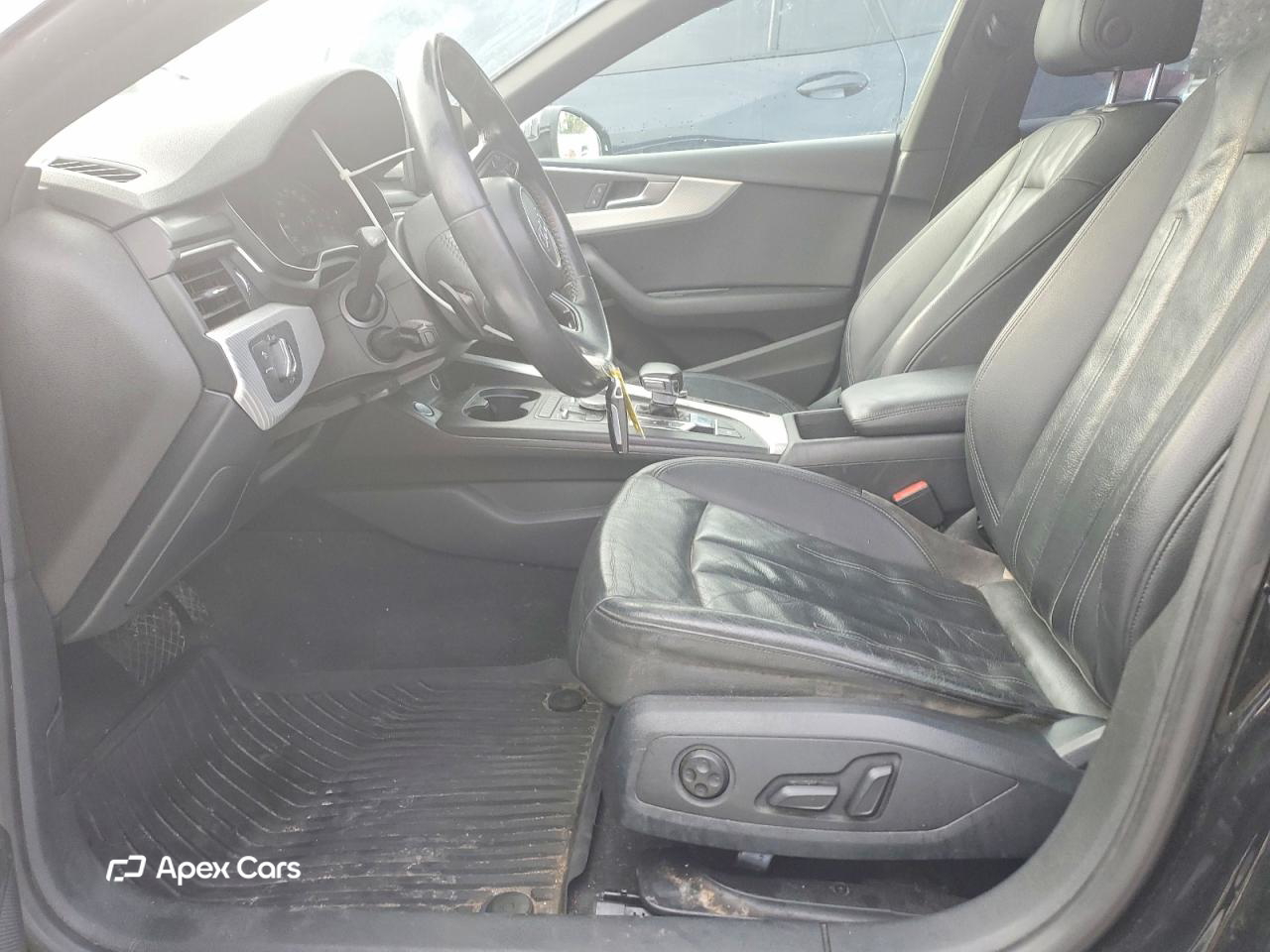 Audi A5 2018
