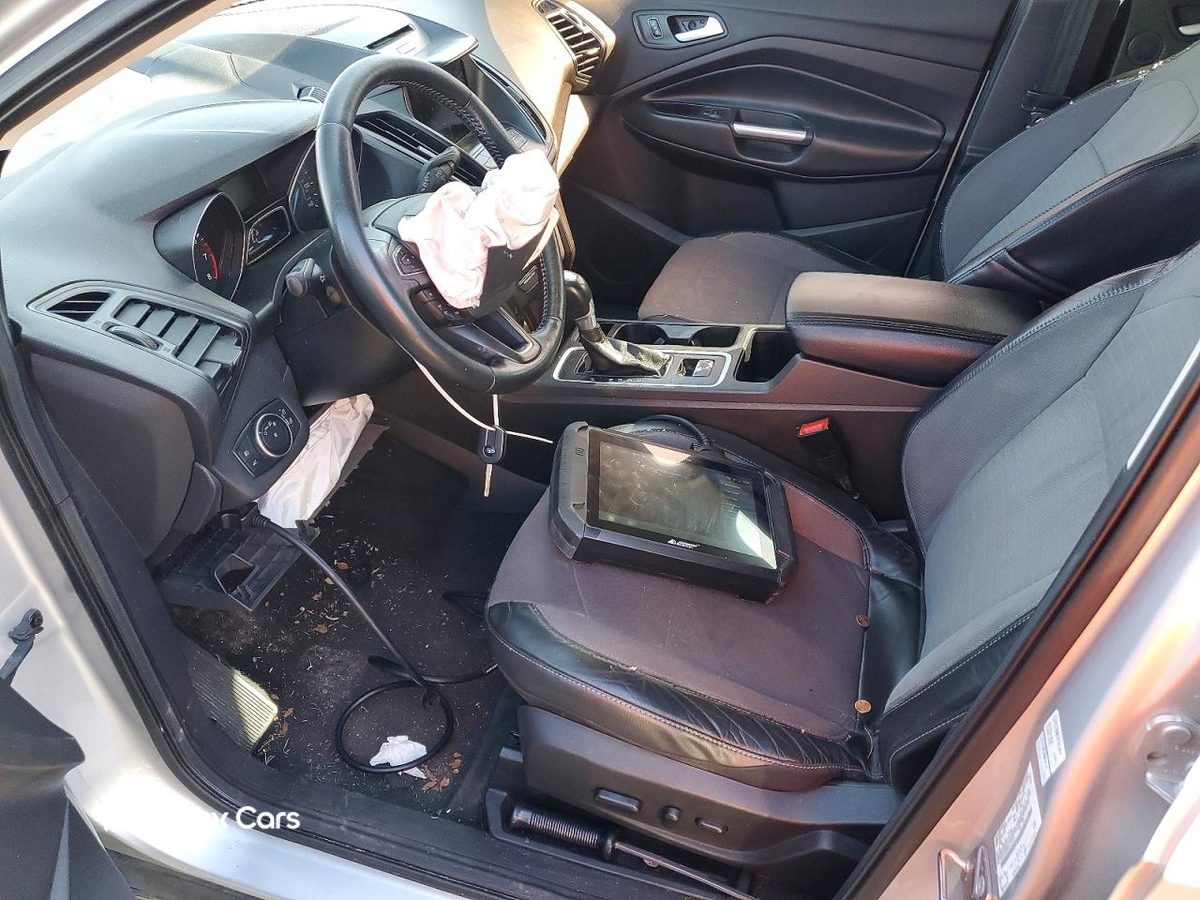 Ford Escape 2017