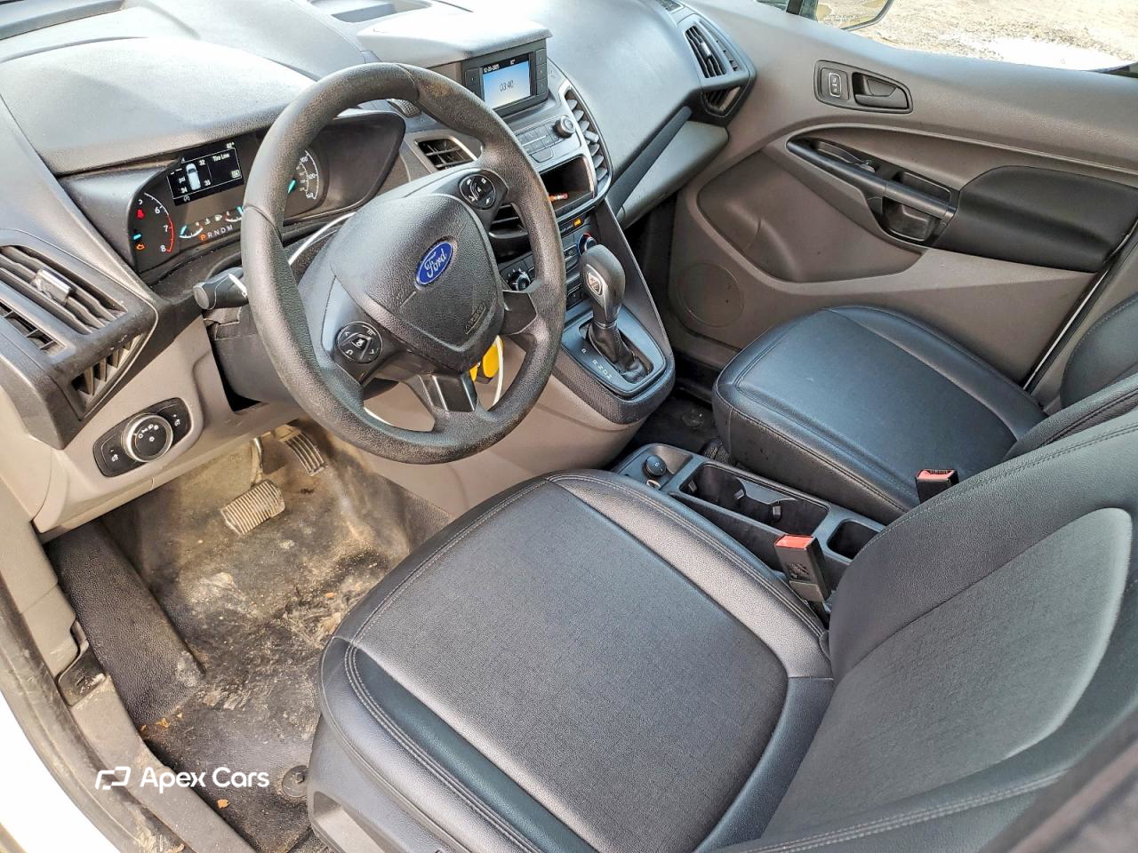 Ford Transit 2022