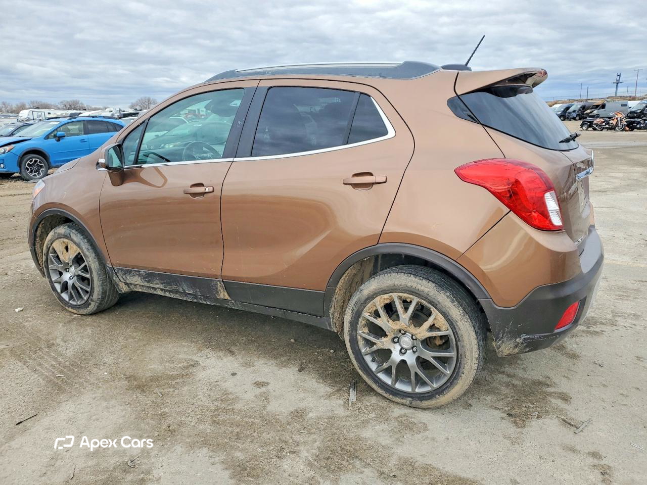 Buick Encore 2016