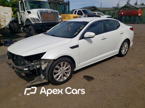 Kia Optima 2015 - Image 1 of 12