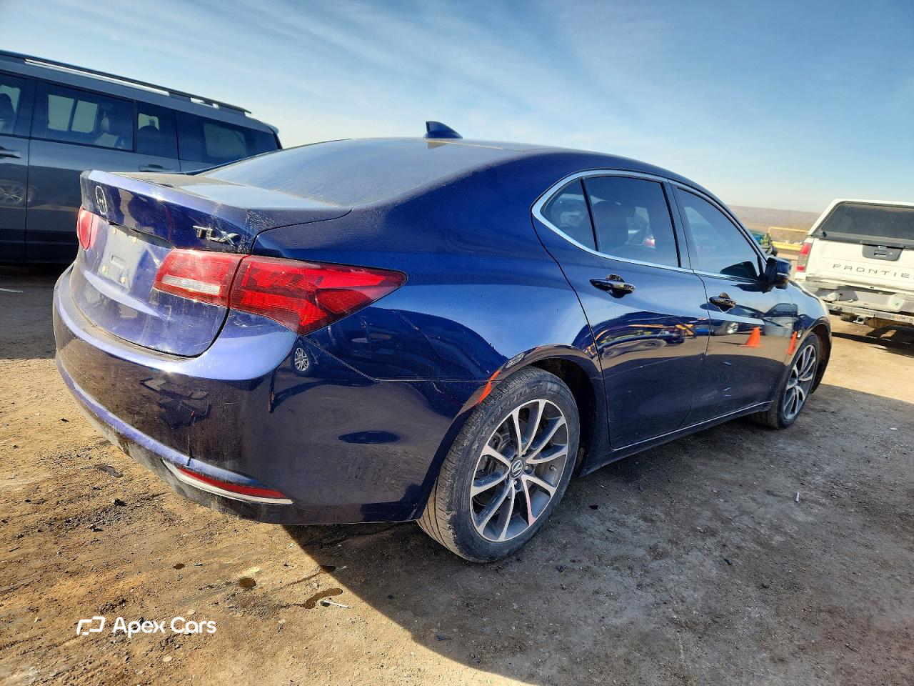 Acura TLX 2015