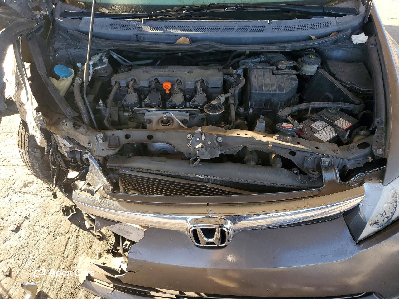 Honda Civic 2008