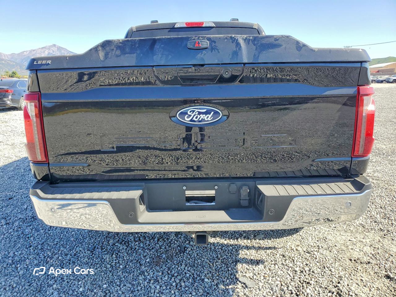 Ford F-150 2025