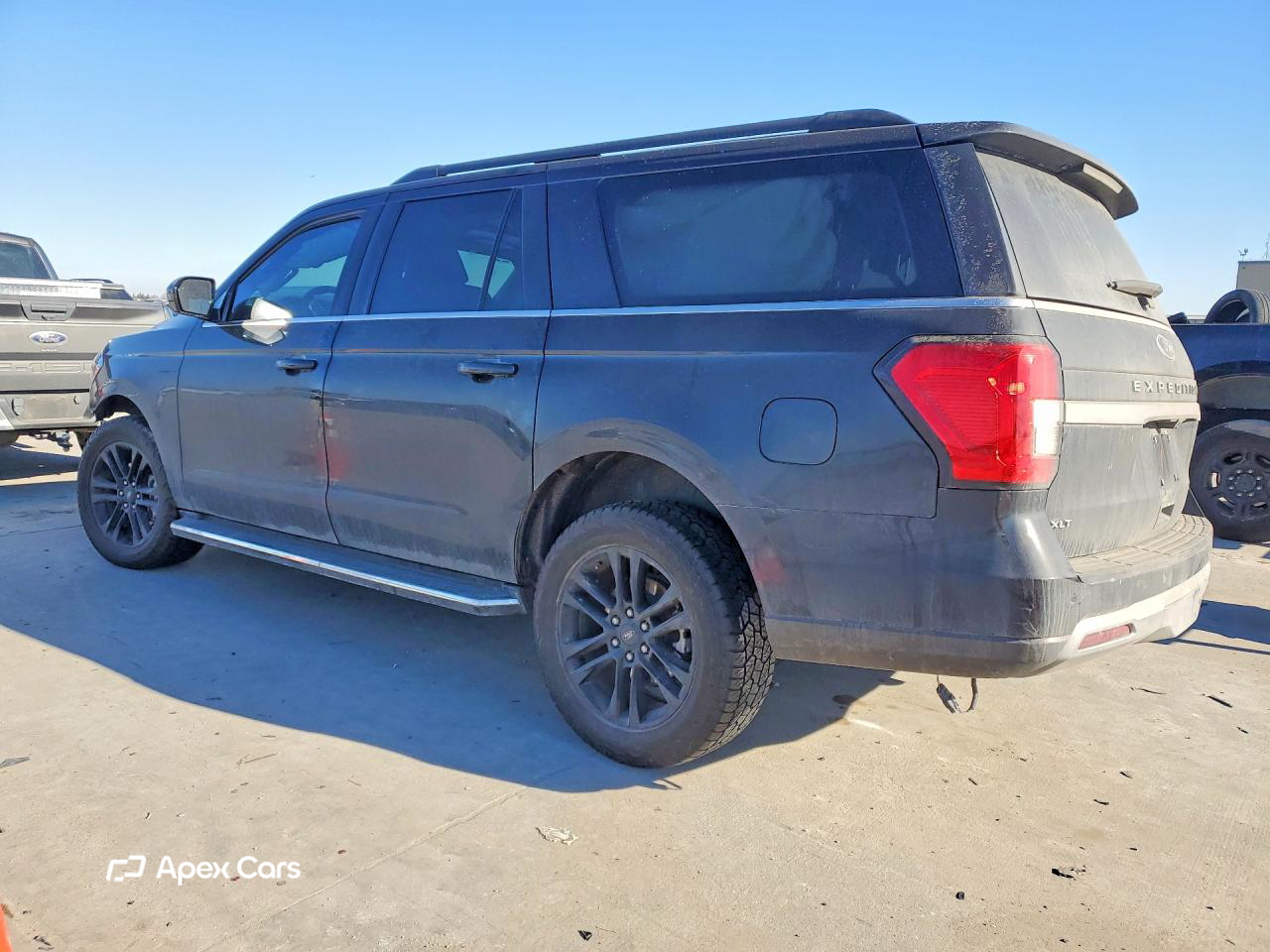 Ford Expedition 2023