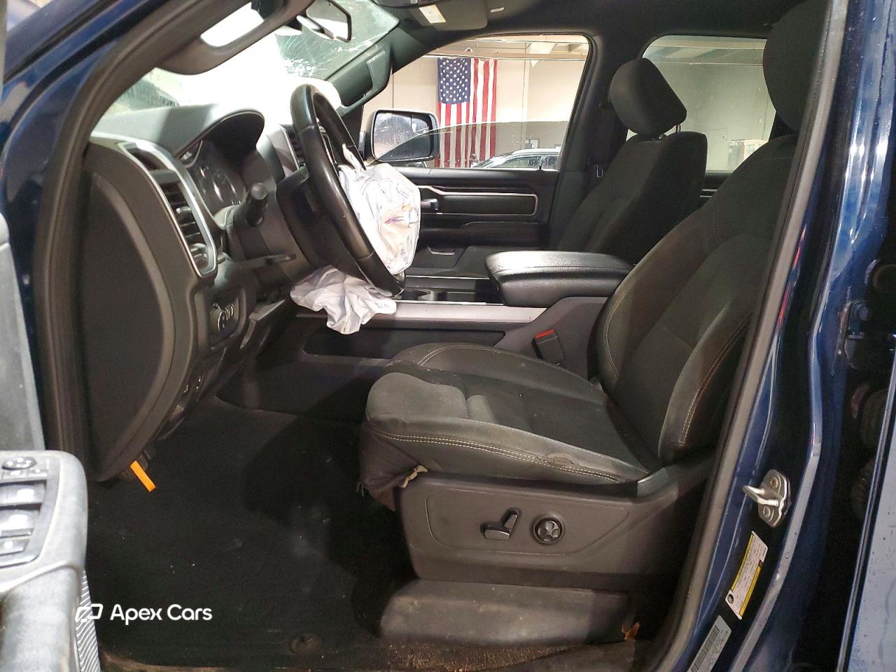RAM 1500 2019