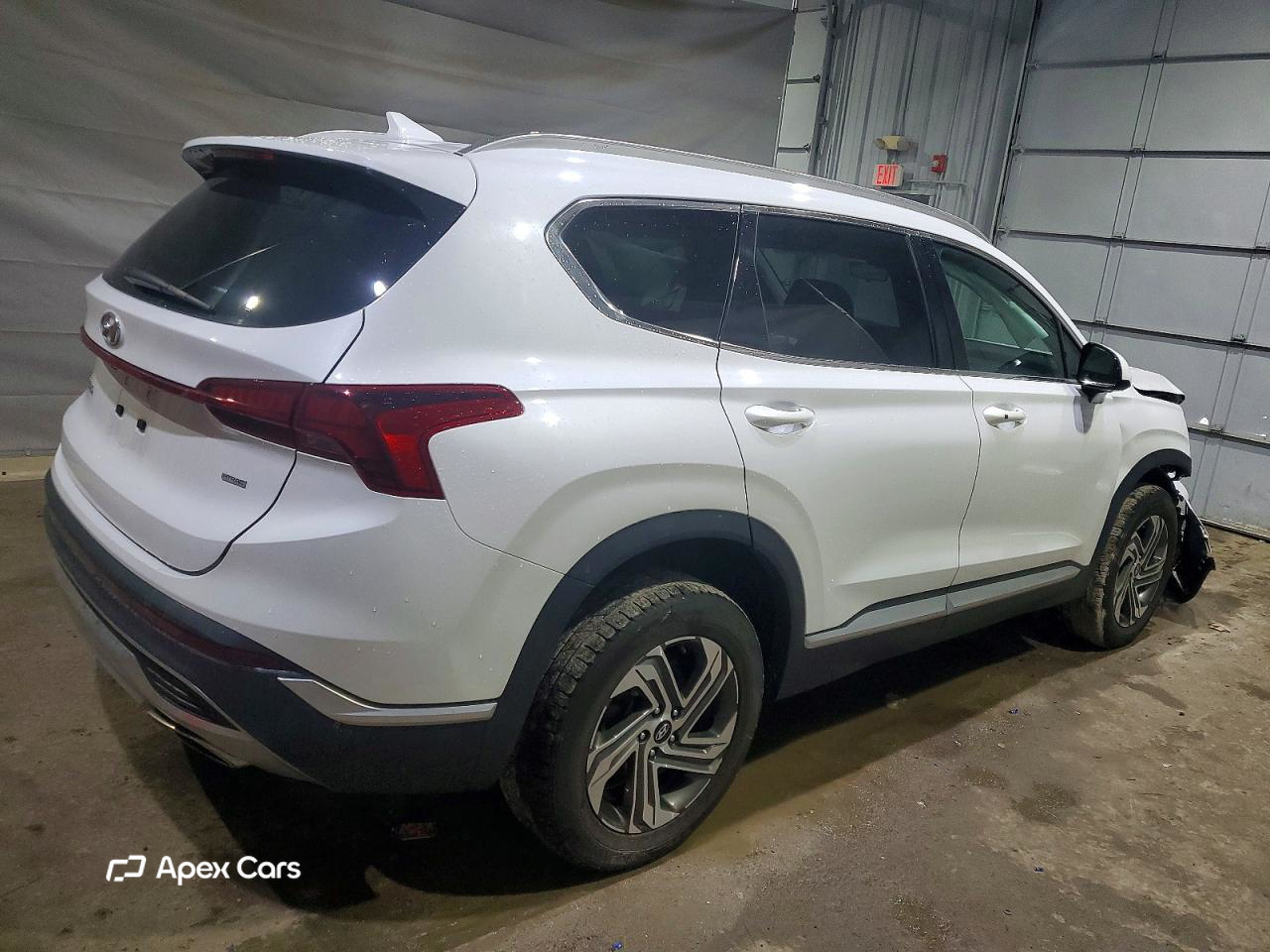 Hyundai Santa Fe 2021