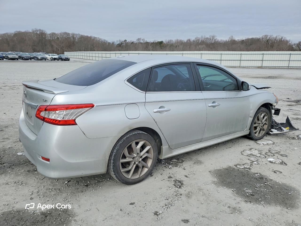 Nissan Sentra 2015