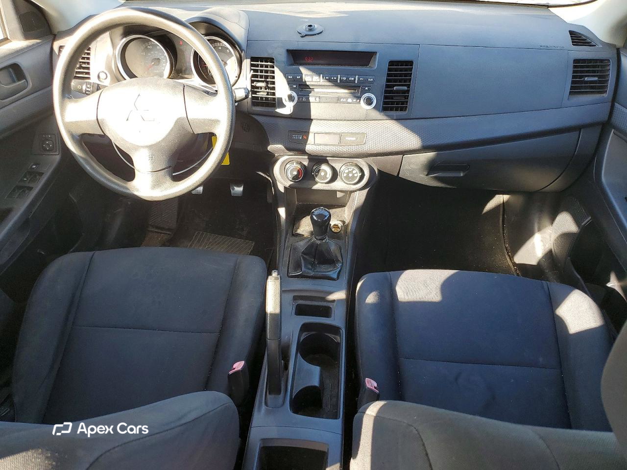 Mitsubishi Lancer 2008