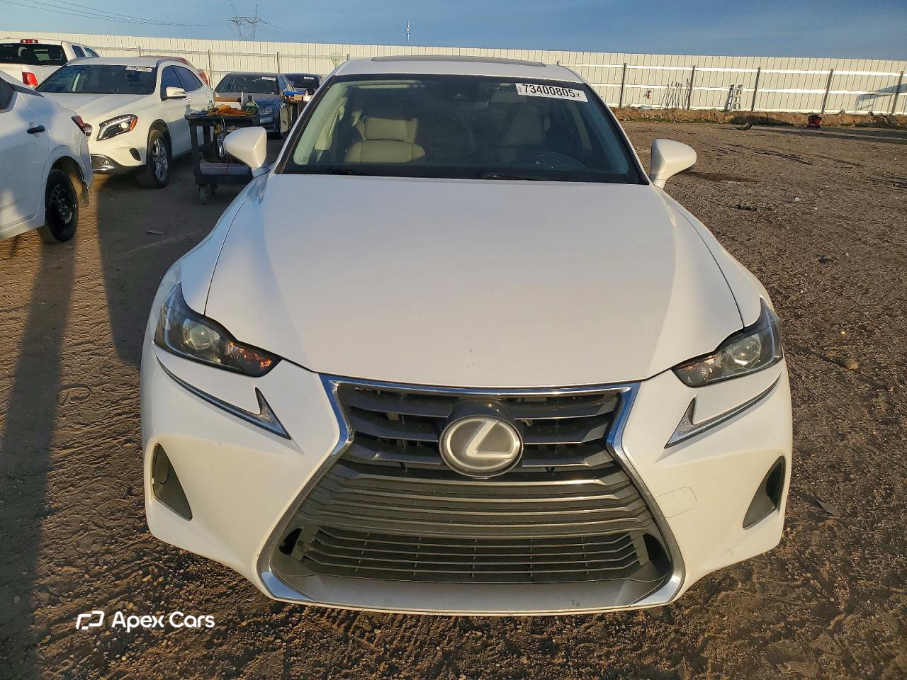 Lexus IS 2017