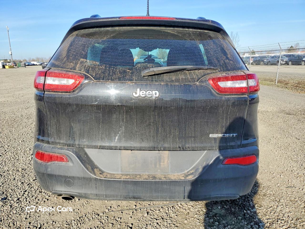 Jeep Cherokee 2015