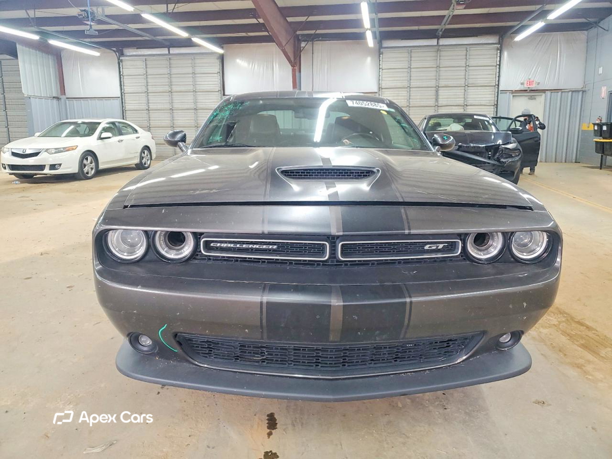 Dodge Challenger 2019