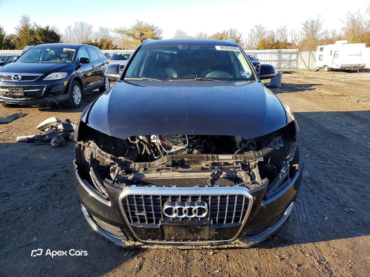 Audi Q5 2013