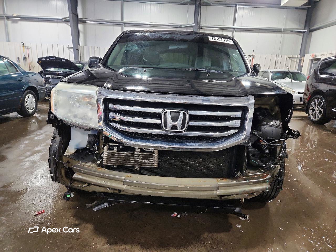 Honda Pilot 2013