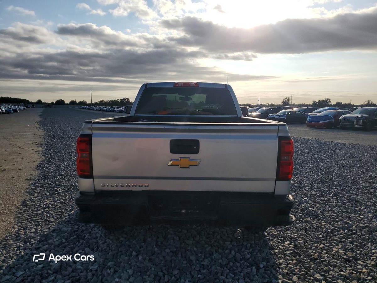 Chevrolet Silverado 2015