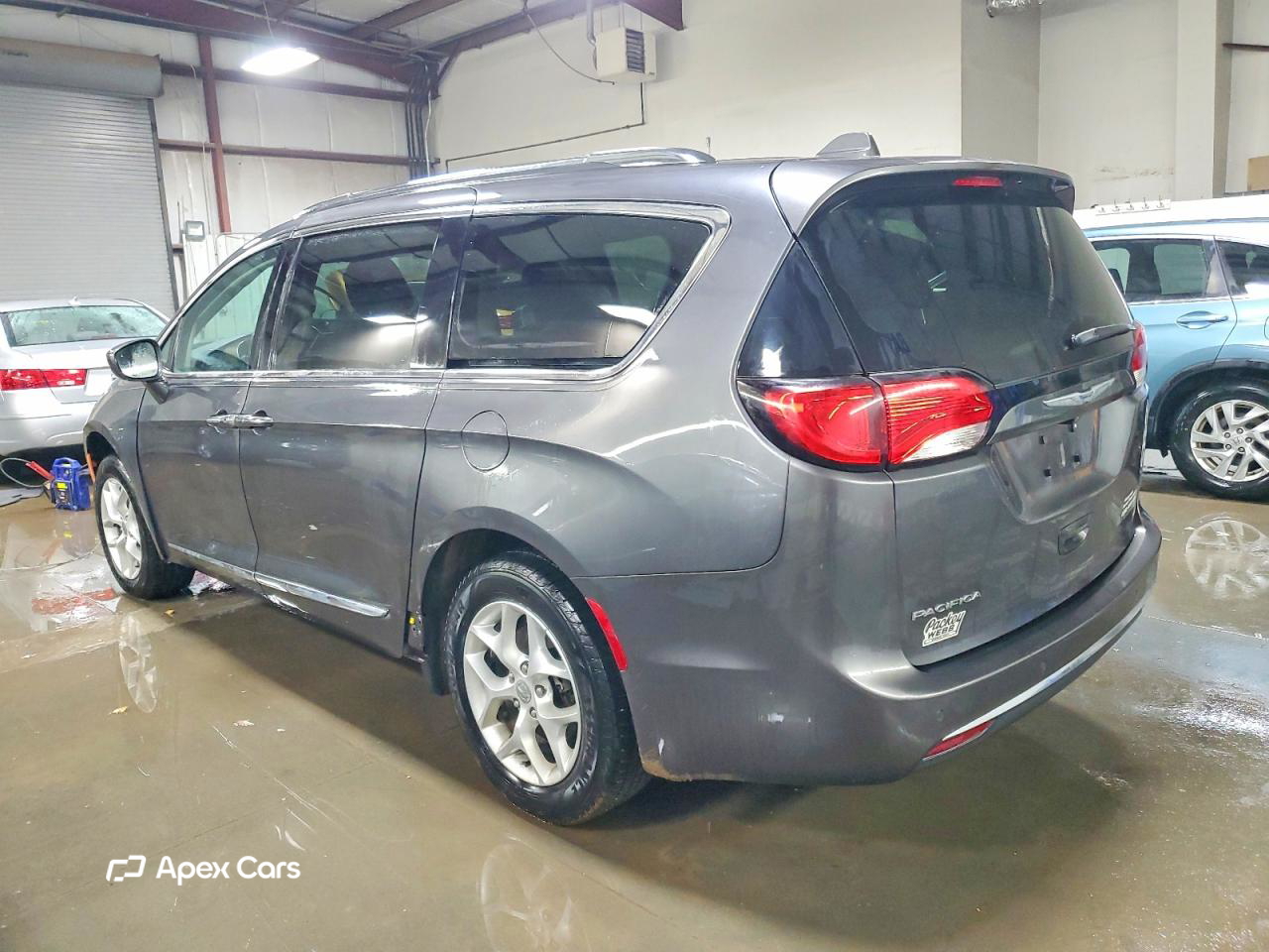 Chrysler Pacifica 2017