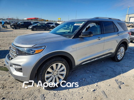 Ford Explorer 2024 - Zdjęcie 1 z 14