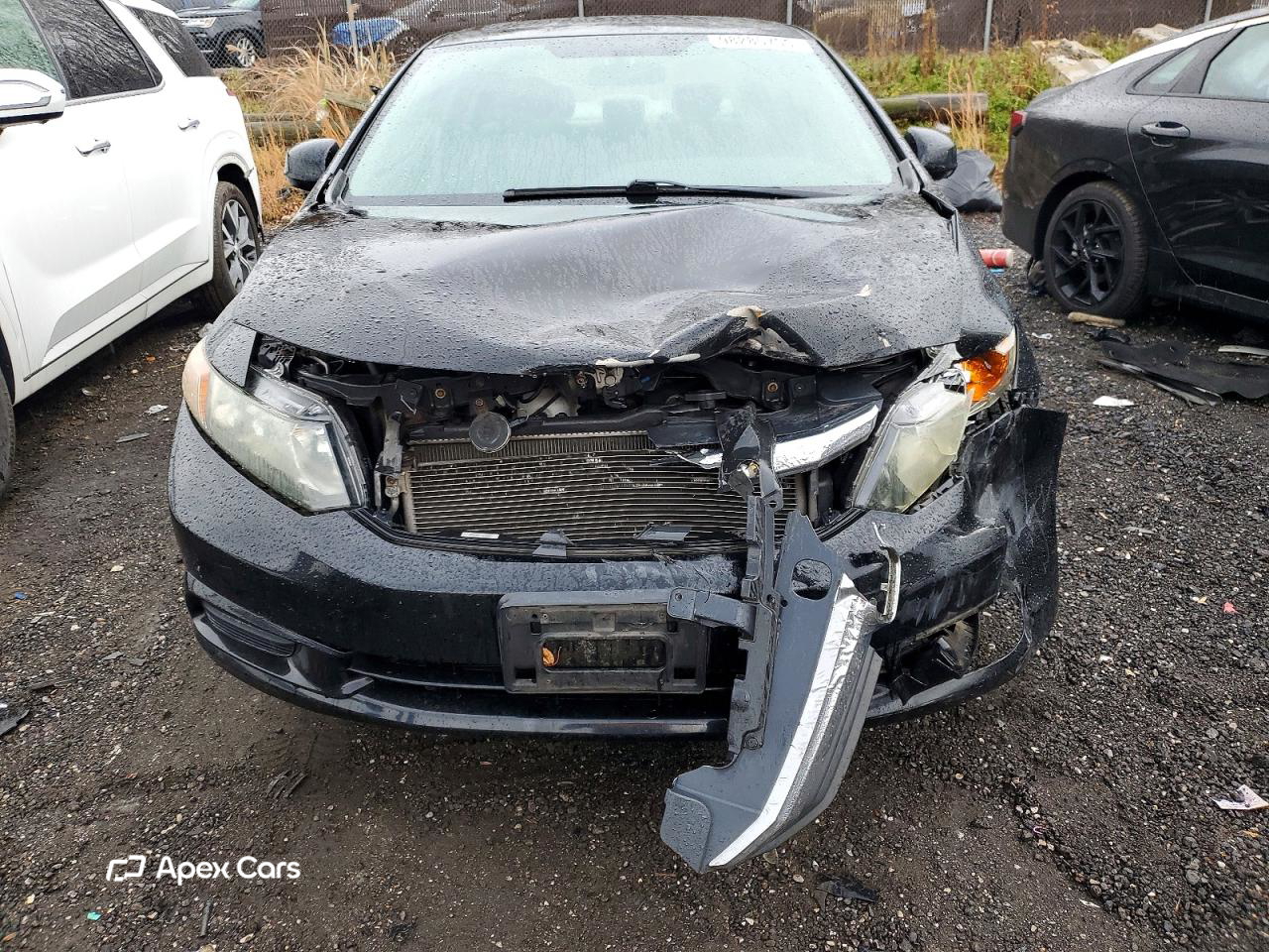 Honda Civic 2012
