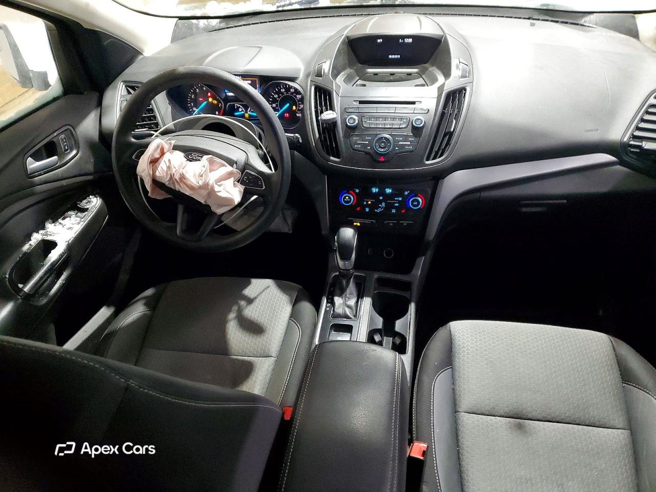 Ford Escape 2018