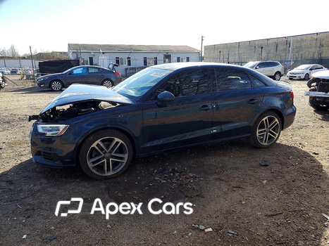 Audi A3 2020 - Zdjęcie 1 z 13