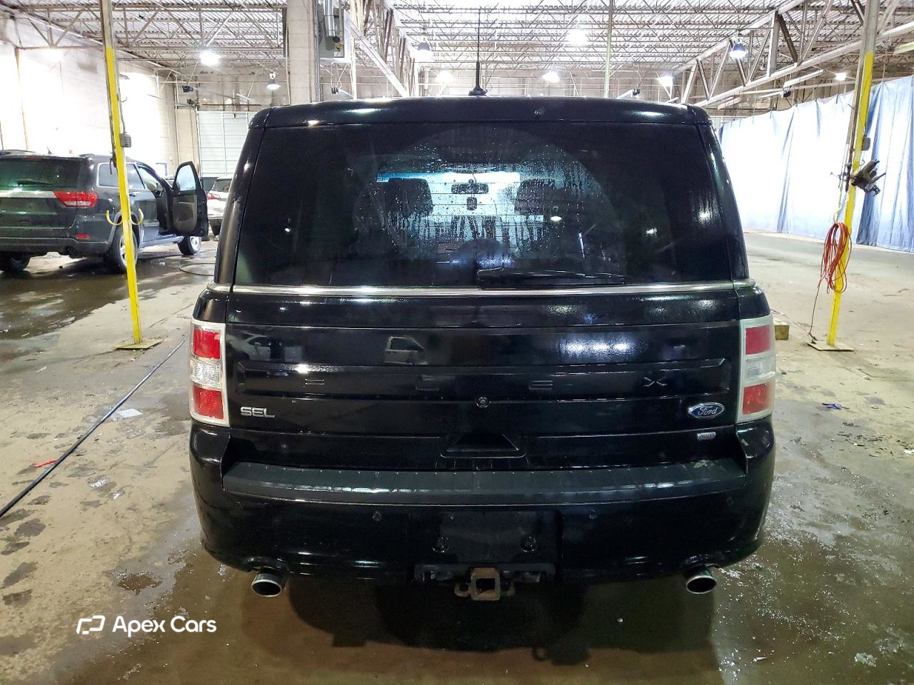 Ford Flex 2018