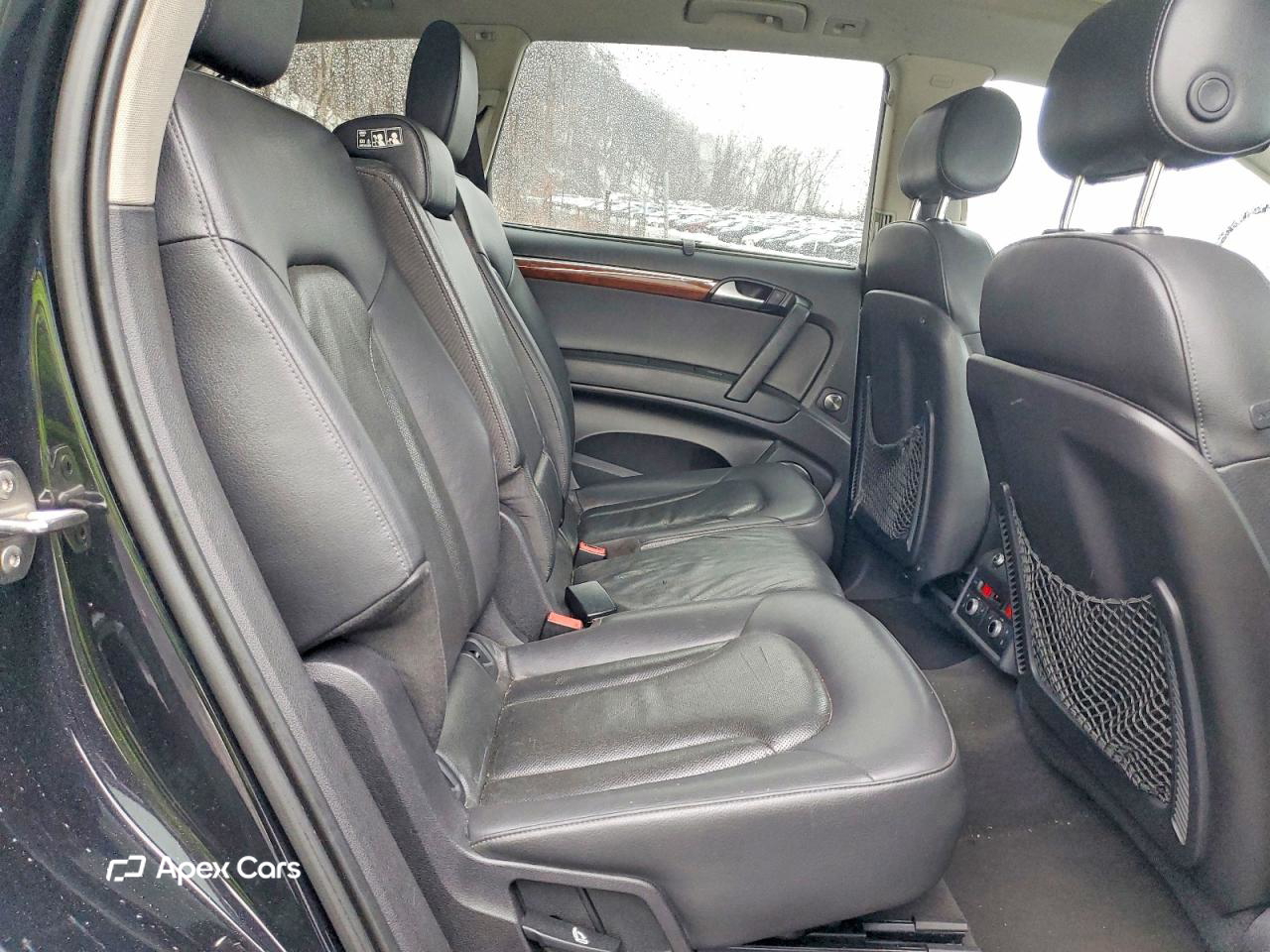 Audi Q7 2014