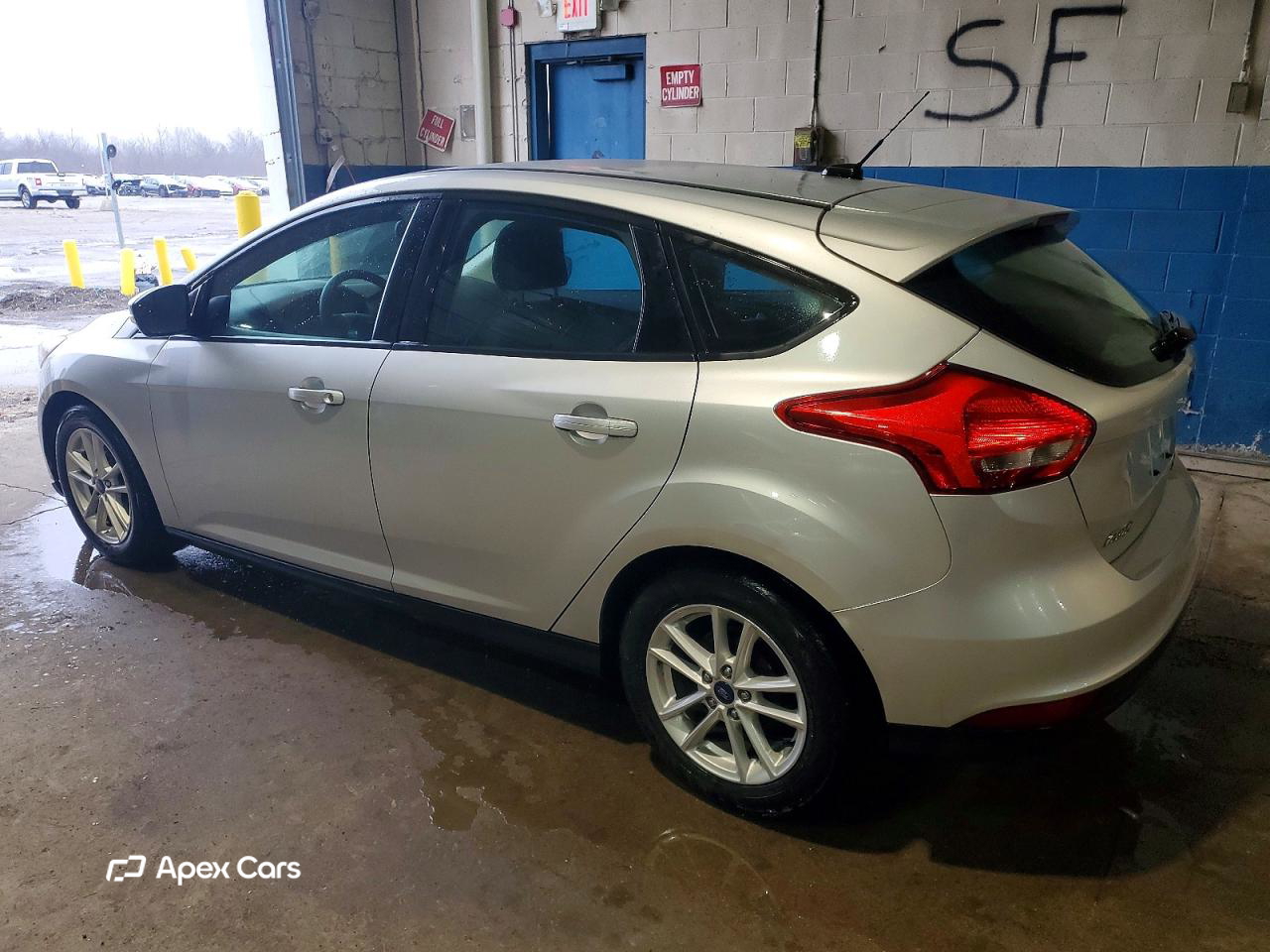 Ford Focus 2015