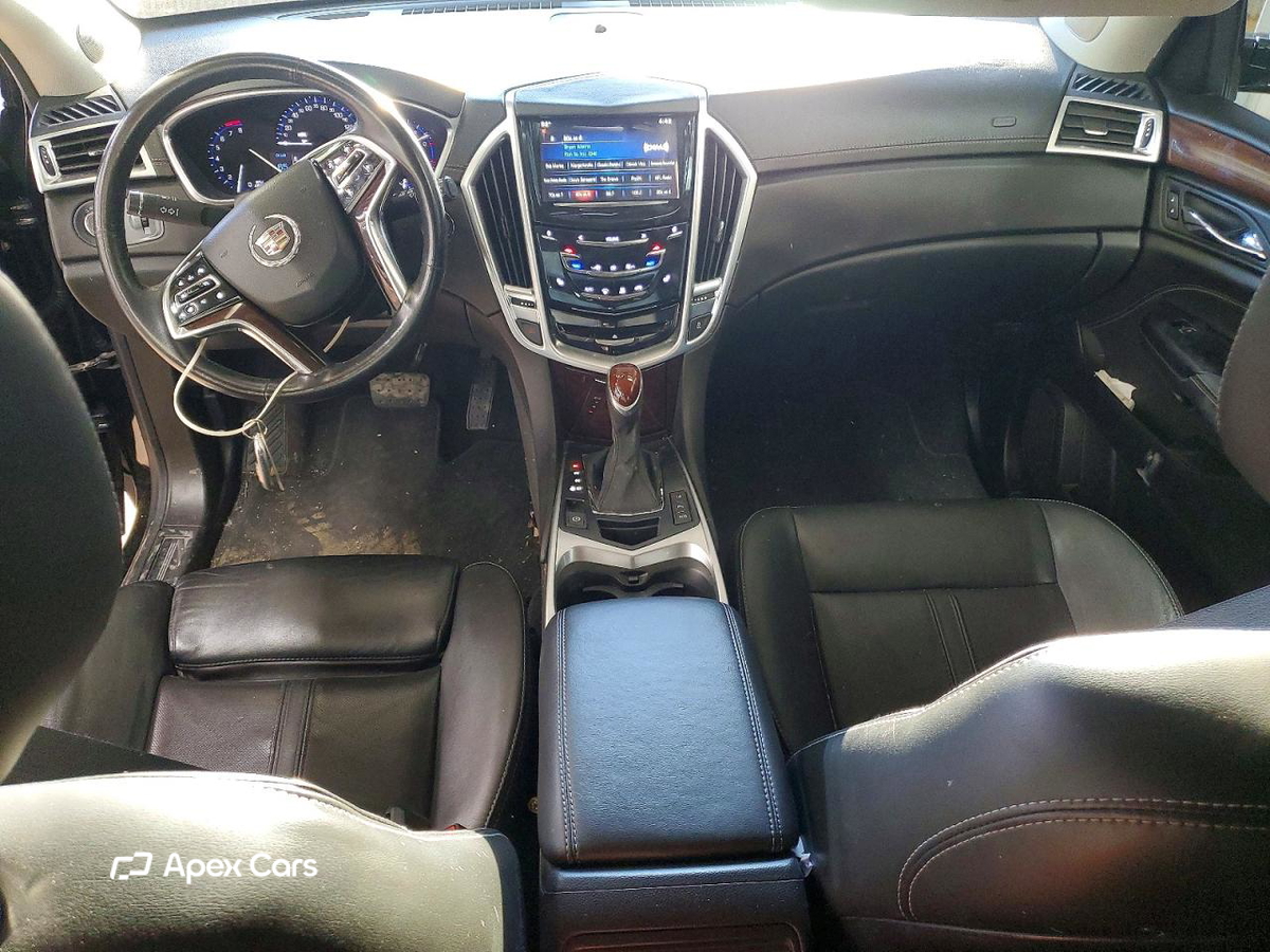 Cadillac SRX 2016