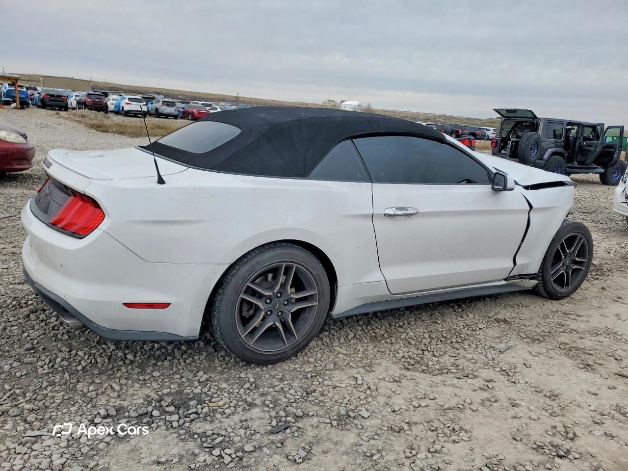 Ford Mustang 2021
