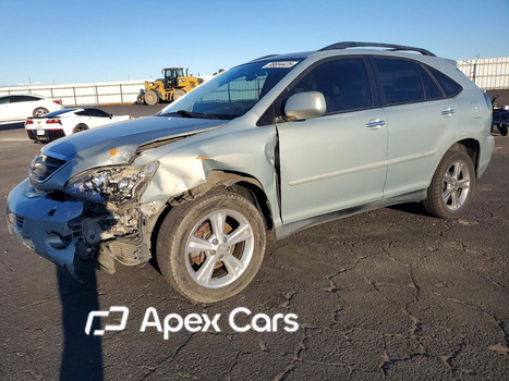 Lexus RX 2008 - Image 1 of 14